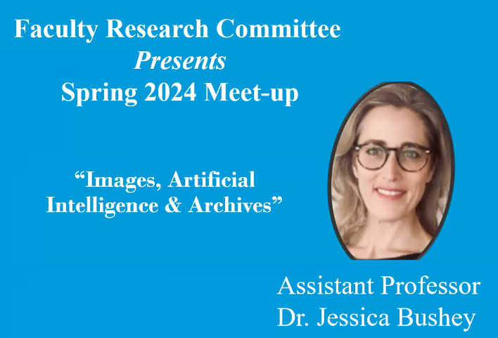 Dr. Jessica Bushey