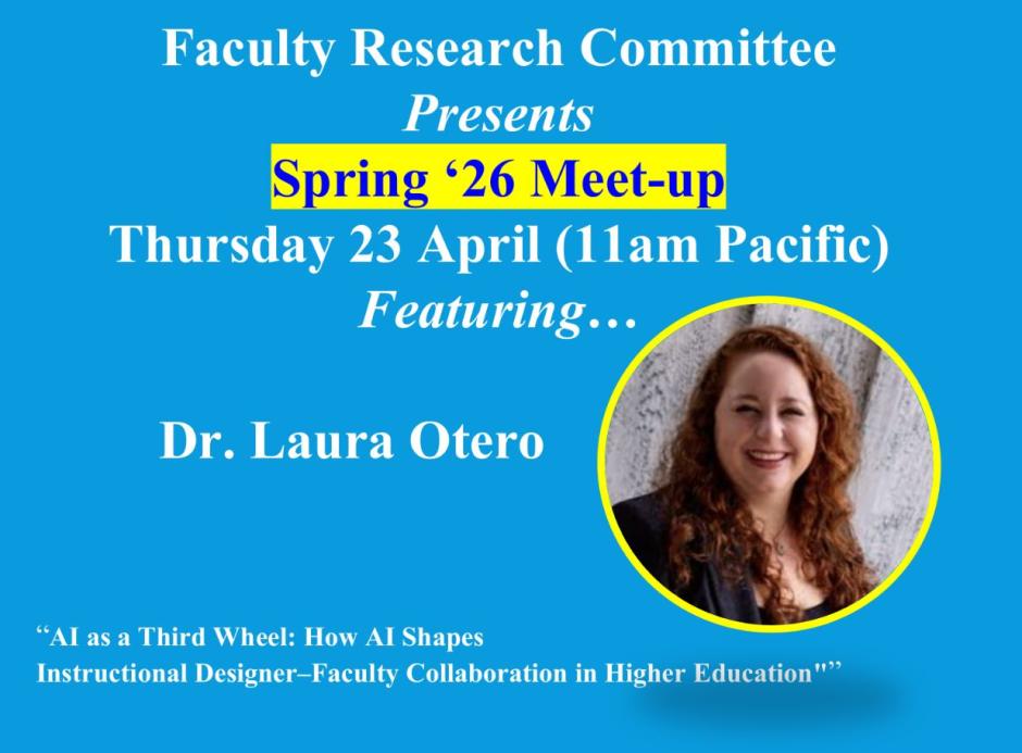 Dr. Laura Otero