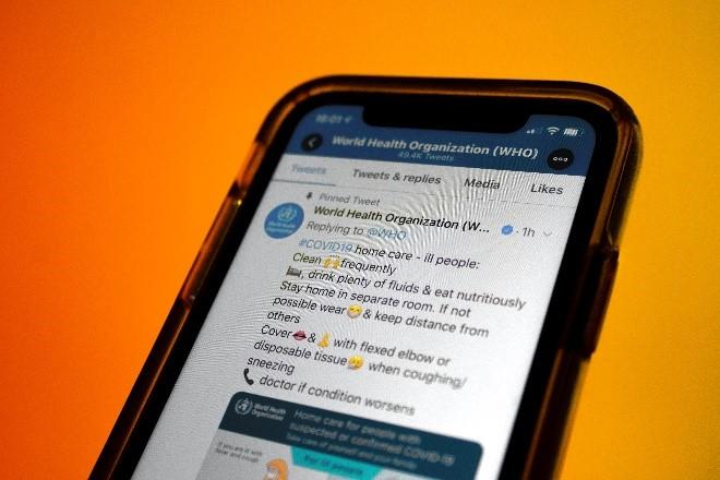 Analyzing COVID-19 Tweets