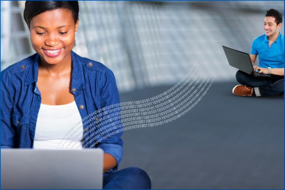 View the iStudent Blog